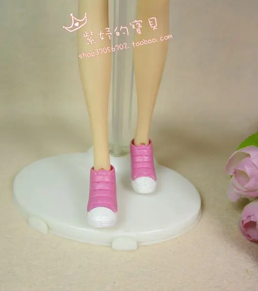6 точек обуви для куклы LIV azone14 тело кукла Licca blythe Кукла обувь костюм 30 см