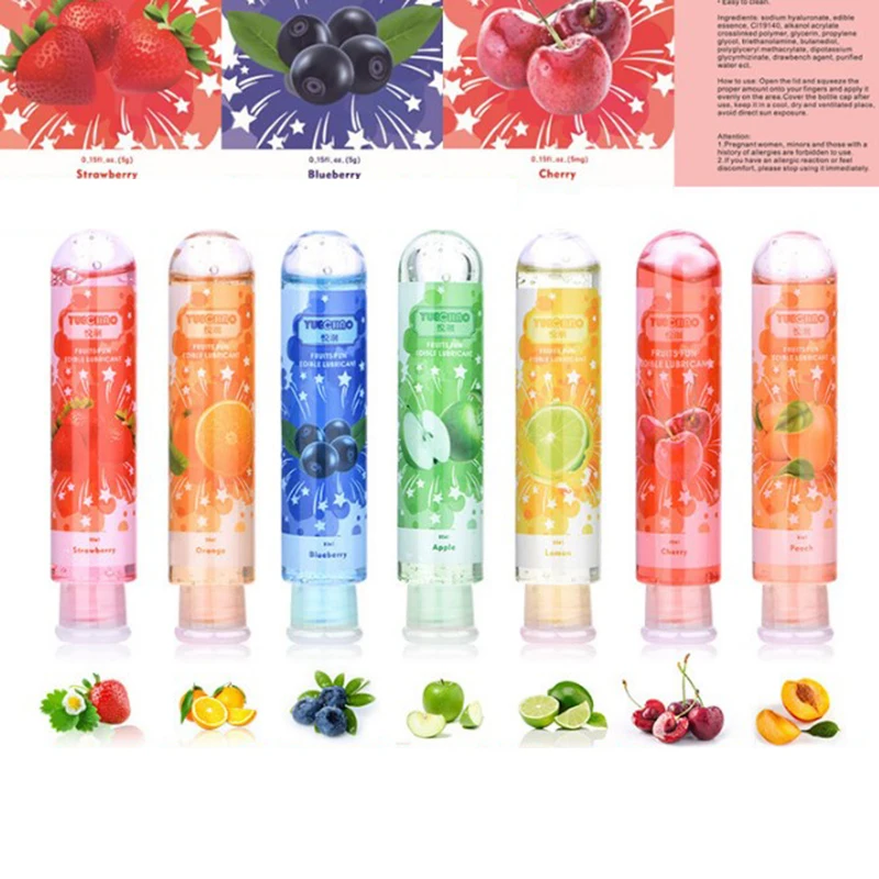 

80 мл фруктовый ароматизатор, Жидкостная Смазка