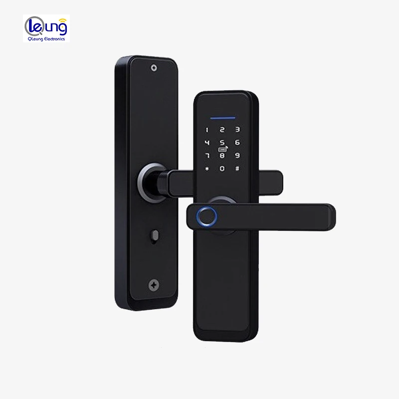 Заводская цена цифровой S801 Smart TTlock Wifi пароль дистанционное управление ключ карта