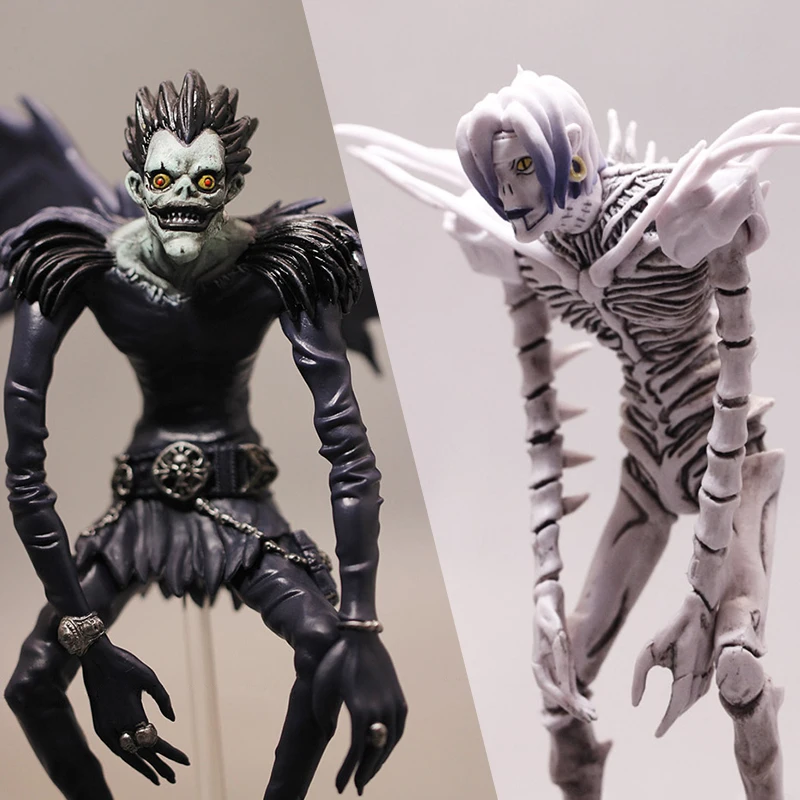 

Фигурка героя аниме «Death Note», 6 дюймов, из ПВХ