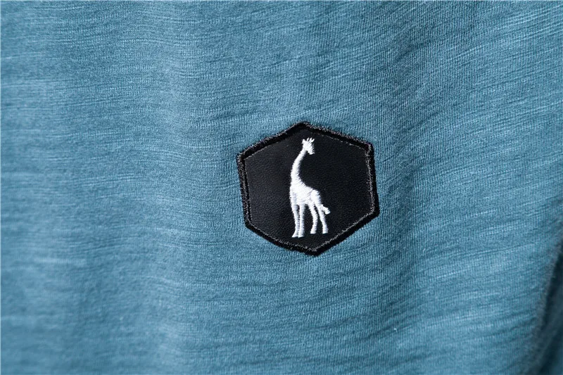 

AIOPESON 100% Cotton Brand Men's T Shirt Casual Solid Color Long Style T Shirt for Men Summer Quality Streetwear Top Tees Men
