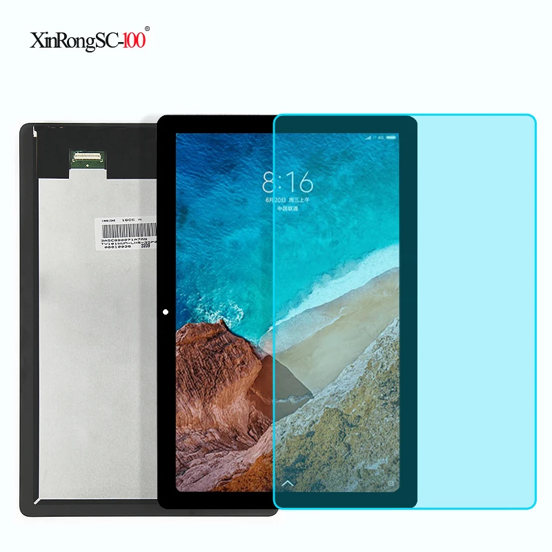 10 1-дюймовый ЖК-дисплей для планшета Huawei MediaPad T5 AGS2-L09 AGS2-W09 AGS2-L03 AGS2-W19 с дигитайзером