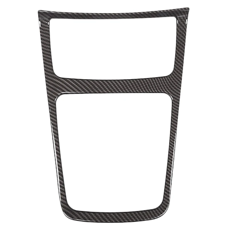

Black Chrome Interior Center Storage Box Trim Ashtray Frame for Mercedes Benz Cla Gla a Class W117 C117 W176 2013-2018