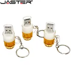 USB-флеш-накопитель JASTER в виде стакана, 64-2,0 ГБ
