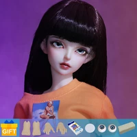 fairyland minifee yaxi maya 14 bjd doll resin toys for kids full set girl birthday gift fl mnf dropshipping 2020