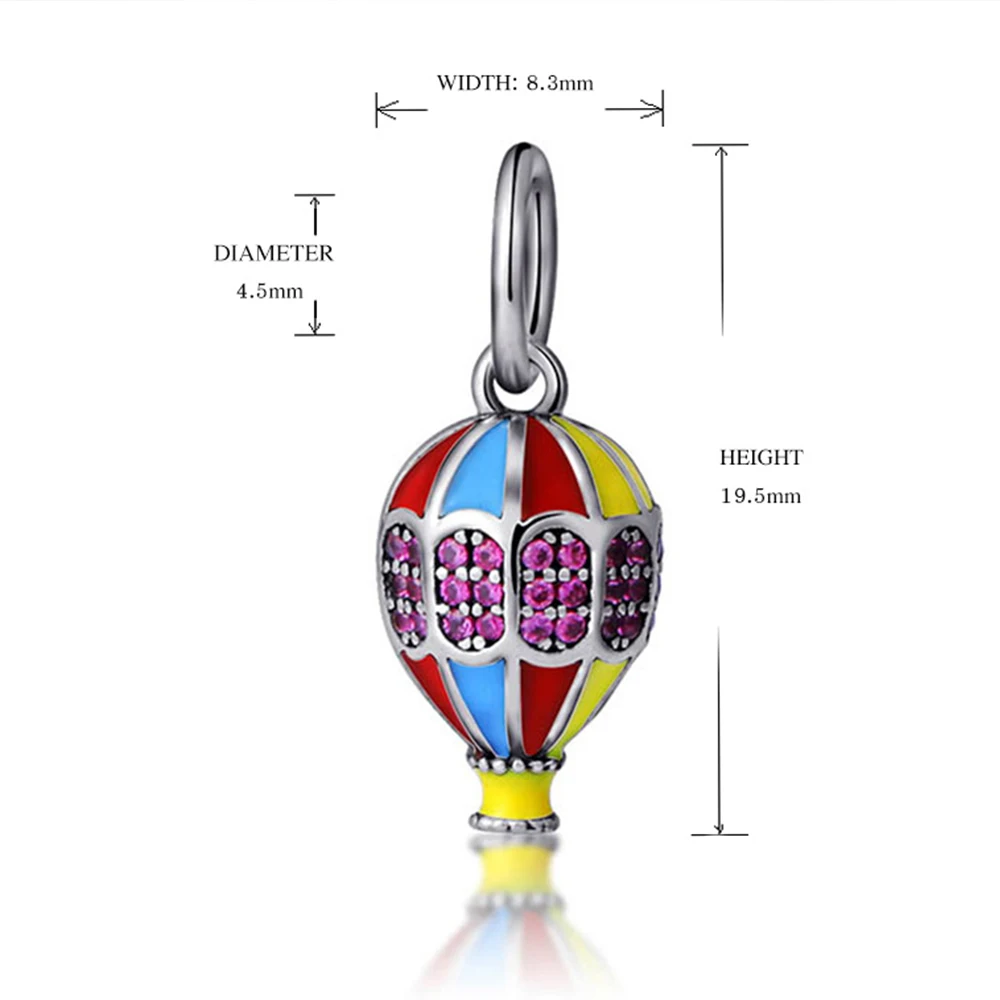 Fit Аутентичные соответственные Европейской Пандоре обаятельные браслеты