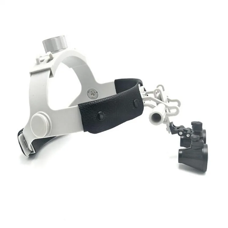 Высококачественные медицинские лупы с повязкой на голову 2 5/раза бинокулярная