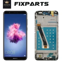 lcd for huawei p smart lcd display touch screen digitizer for huawei p smart lcd with frame fig lx1 l21 l22 screen replacement