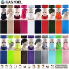 Однотонные бесшовные велосипедные шейные гетры с защитой от пыли и ультрафиолета, многофункциональные головные уборы, уличная спортивная трубка