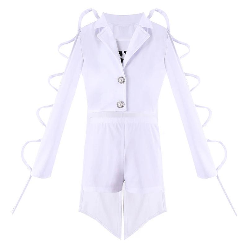 Детский костюм для джазовых танцев Детская модель подиумный модный девочек