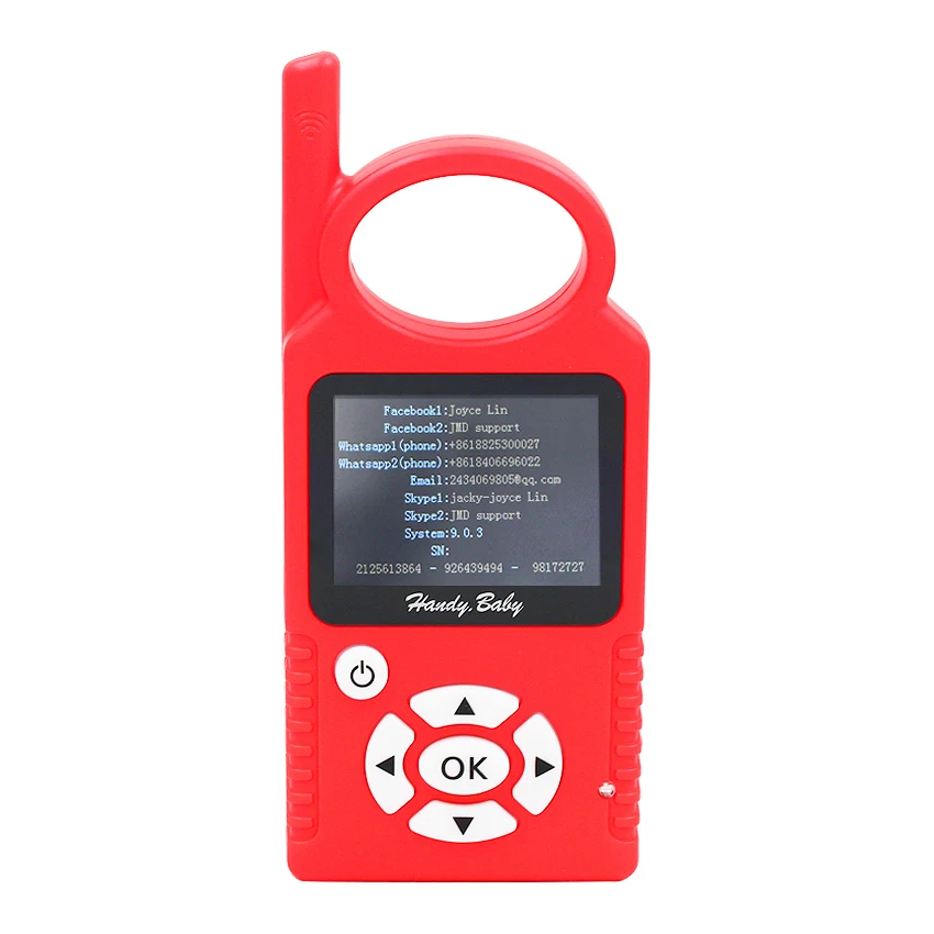 V9.0.5 удобный ребенок может генерировать пульт дистанционного управления Авто