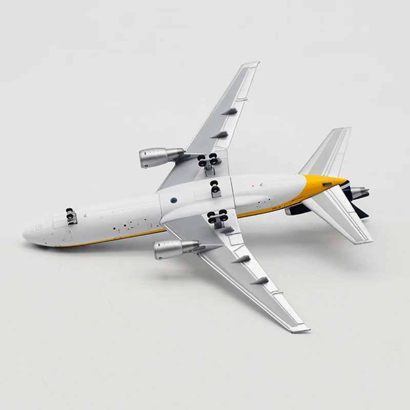 1/400 масштаб McDonnell-Douglas Сингапур авиалиний DC-10-30 модель самолета сплав самолет коллекционный дисплей коллекции самолетов