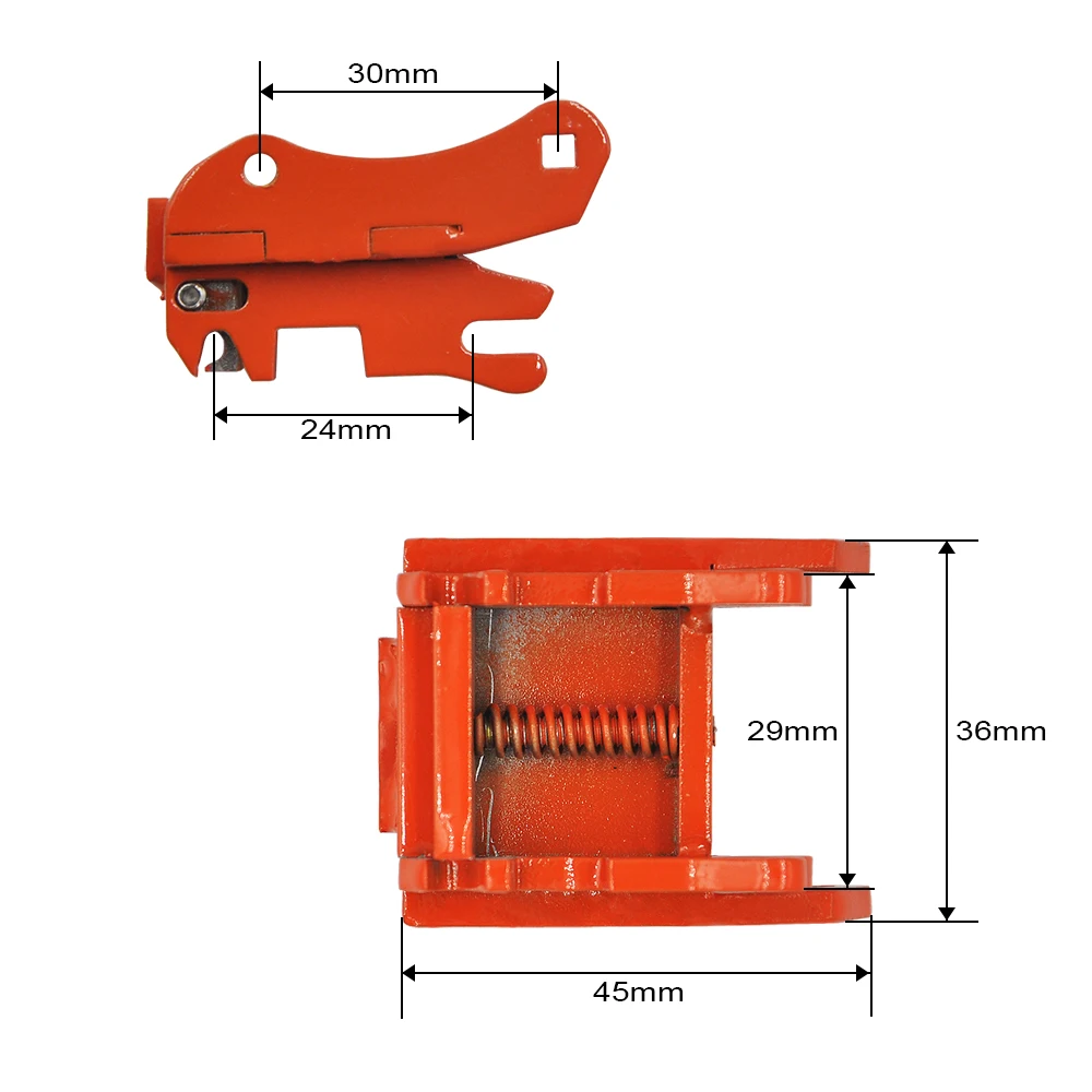 быстрое сцепное устройство