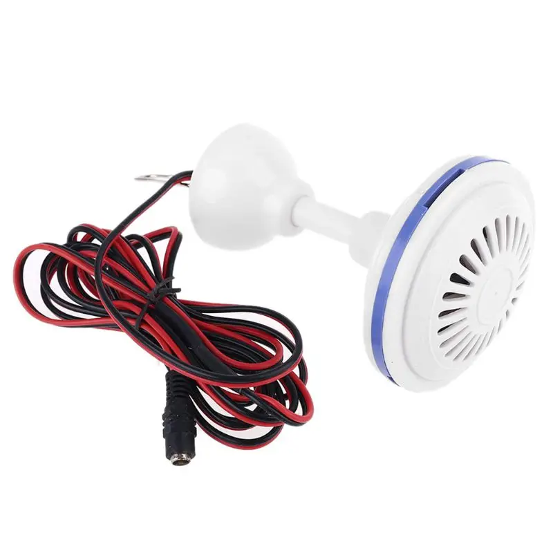 

US Plug AC 100-240V 12V Adjust Speed Household Ceiling Cool Fan Tent Hanging Fan