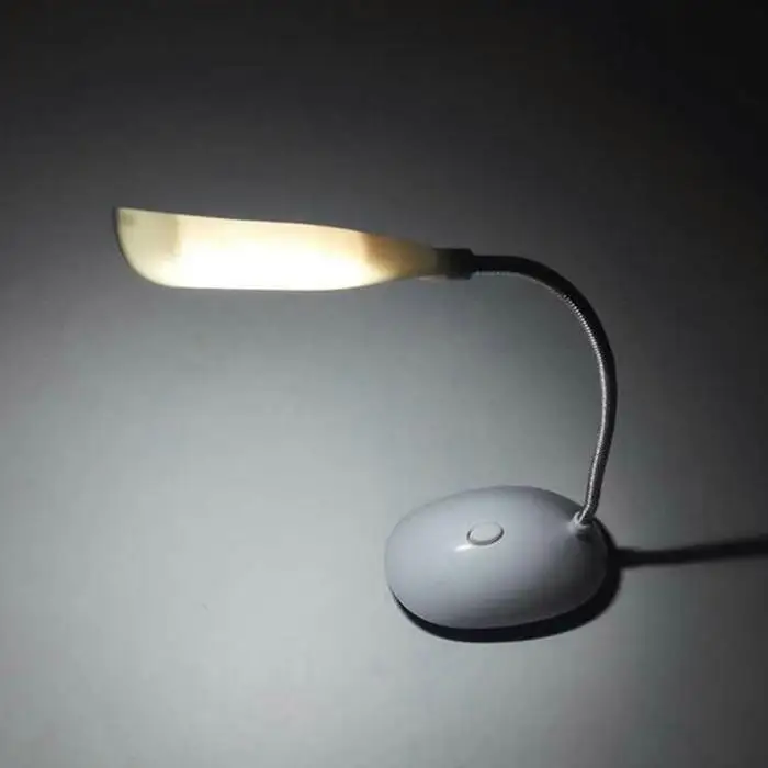 Новая лампа Защита глаз обучение маленькая Настольная складной Диммируемый