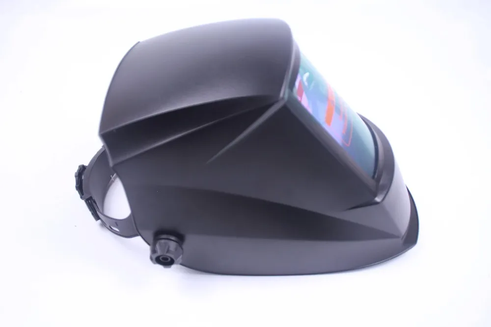 Hot sale Auto darkening welding helmet/welding mask/MIG MAG TIG(original black striae) /4 arc sensor fast shipping | Инструменты