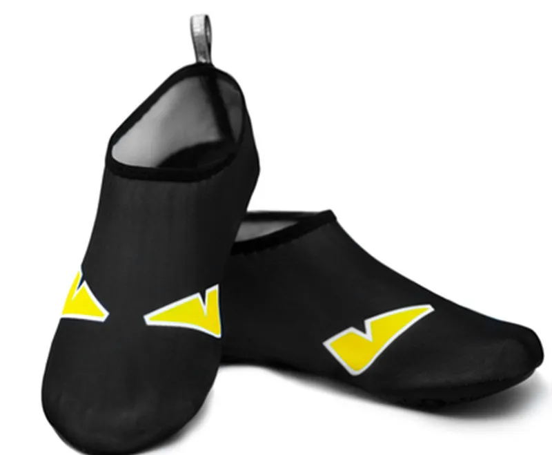 Пляжные Носки Обувь для дайвинга Детская обувь плавания по реке Быстросохнущая