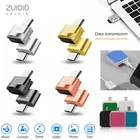 Многоцветный Мини-кардридер OTG USB 3.0 Type C для Micro-SD TF, многофункциональный адаптер, умная память для ноутбуков, ПК