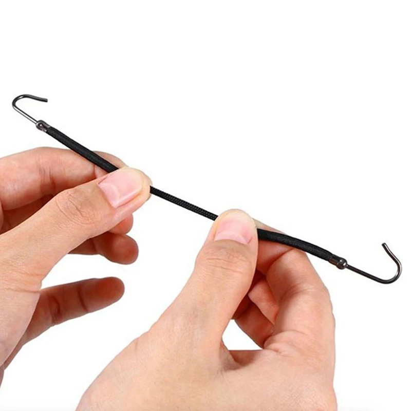 Резинки для волос женские эластичные 10 шт. резинка хвоста