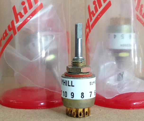 2 шт./лот Соединенные Штаты импортируют прецизионные инструменты грейхилл 51MY23994