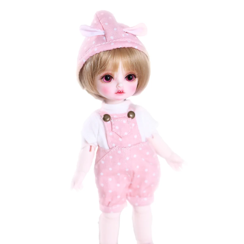 Новое поступление 2020 полный комплект 1/8 BJD кукла BJD/SD Bambi с свободными глазами для