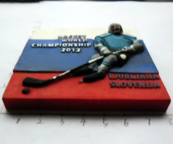 Магнитные наклейки для холодильника, Любляна, Словения, магнитные наклейки для холодильника, товары для дома