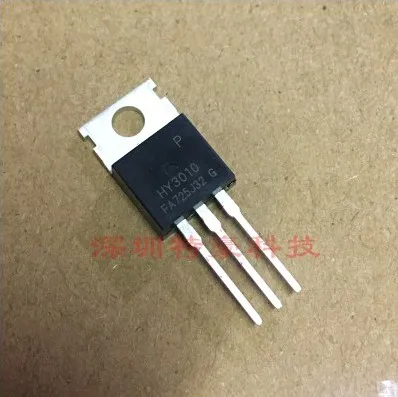 

Бесплатная доставка 20 шт HY3010 HY3010P 100A100V TO-220