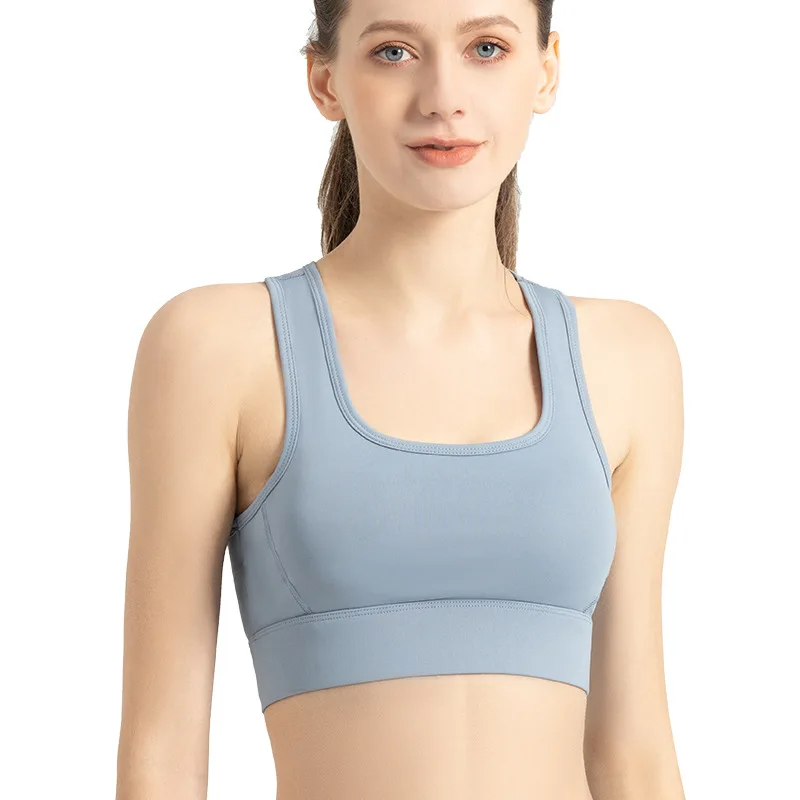 S-2XL Hollow Out Women Yoga Sport Bra Breathable Fitness Running Vest Sleep Underwear Padded Crop Tops Underwear Gym Top Bras