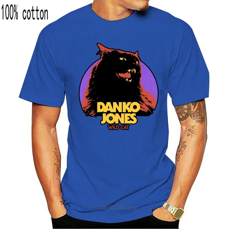 

Новая футболка Danko Jones 'Wild Cat'-Новинка