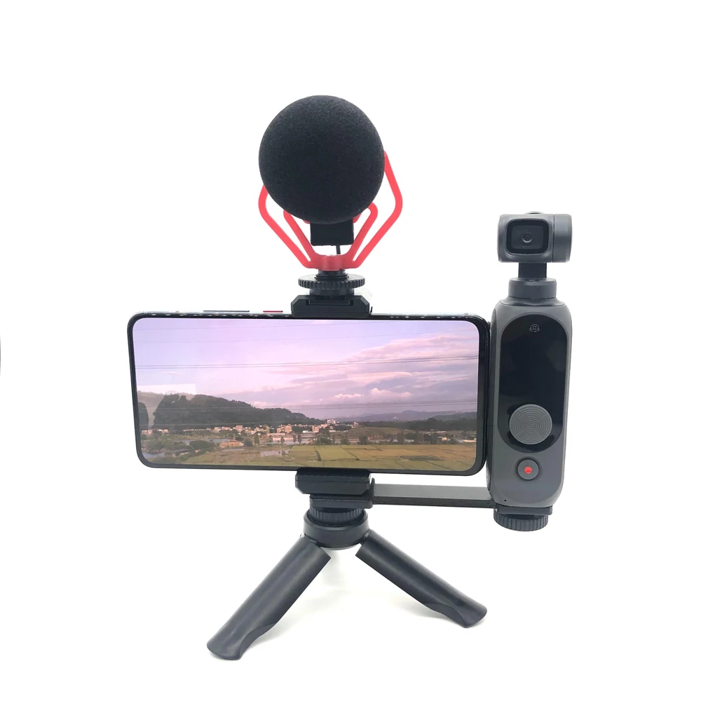 Микрофон для камеры FIMI Palm 2 ручной карданный микрофон телефона аксессуары Hi-Fi