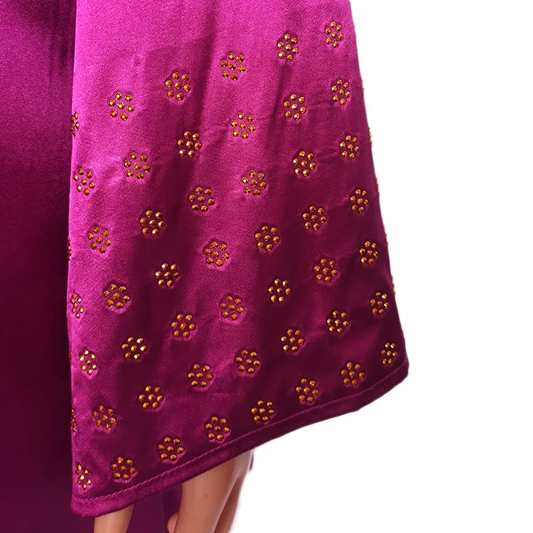 

African dress for women plus size Kaftan maxi dress dashiki bubu gowns for party plus size traditional fashion clothing