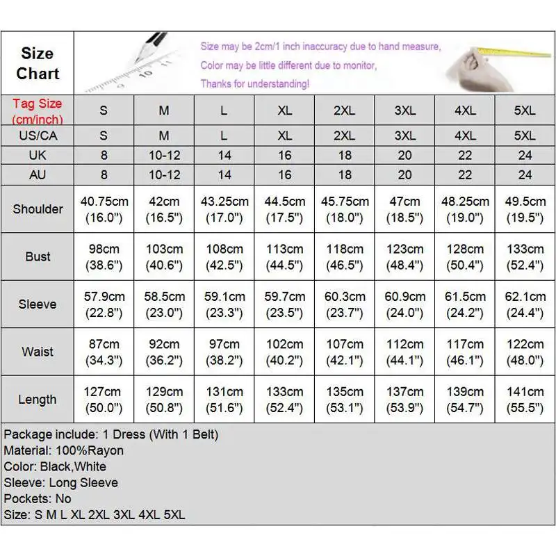 

VONDA Summer Dress Women Sexy V Neck Hollow Out Long Sleeve Vestido Beach Covers-Up Maxi Long Dress Casual Sundress Plus Size