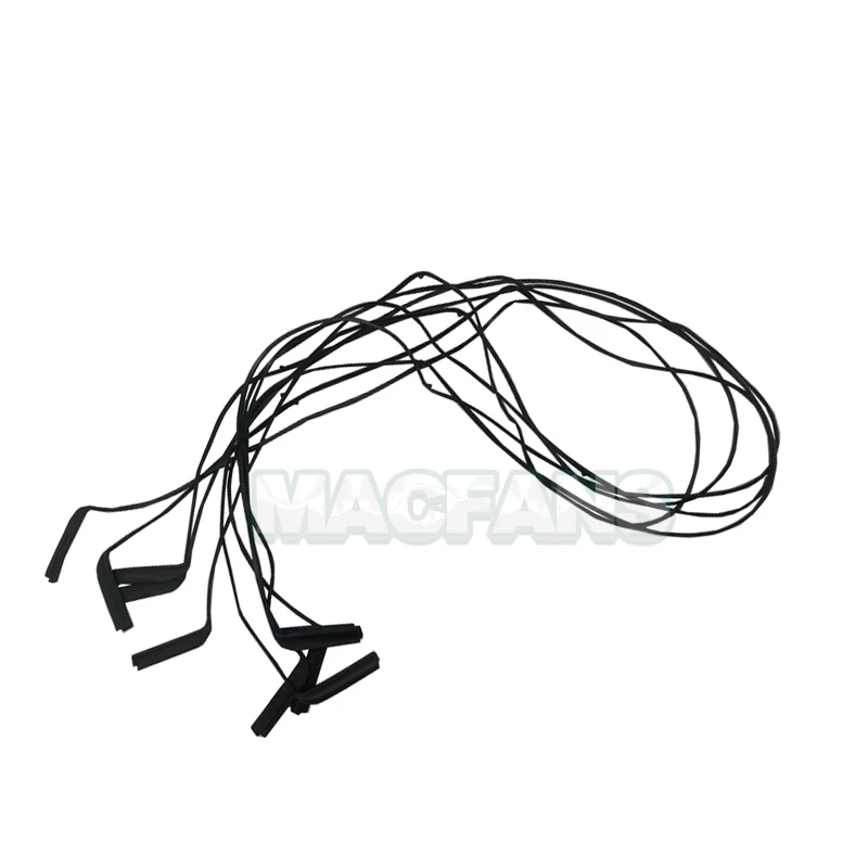 5 шт Новый A1706 A1708 резиновый ободок кольцо 2016 2017 Для MacBook Pro Retina 15 &quotA1707 LCD экран