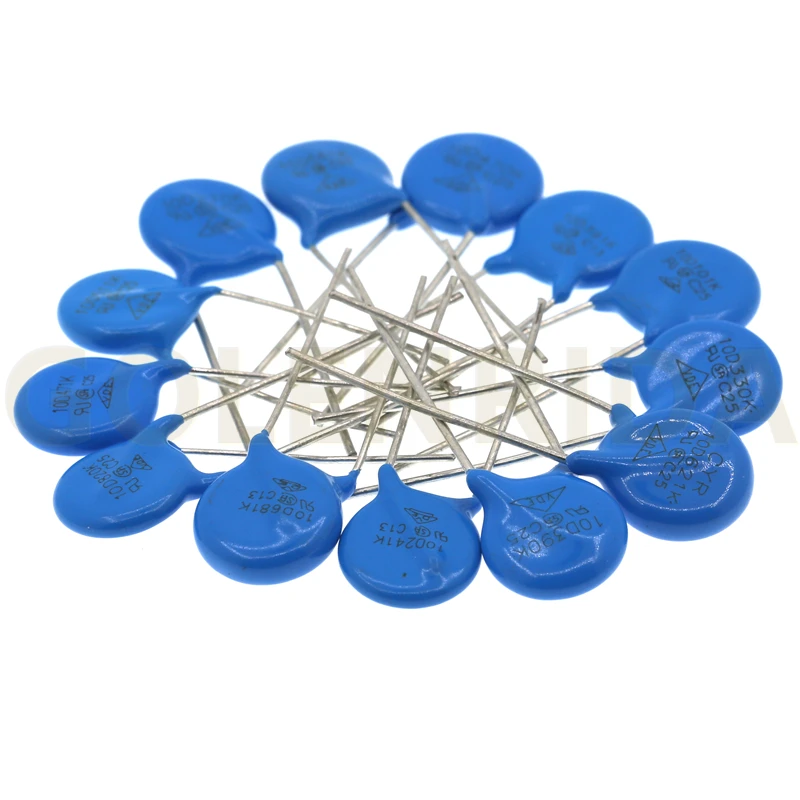 10pcs varistor 10D471K 470V piezoresistor 10D471 | Электронные компоненты и принадлежности