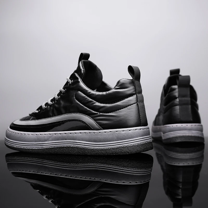 Men's Light Running Shoes Comfortable Down Cloth Mens Sports Shoes Fashion Designer Shoes Mens Sneakers Men Casual Zapato Tenis