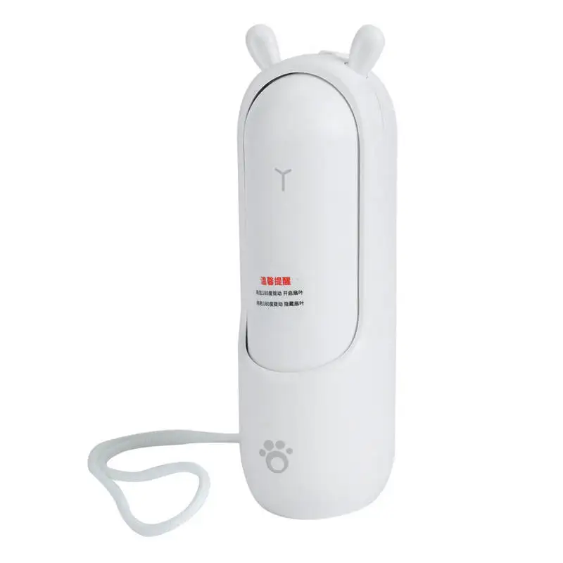 

Electric Fan Mini Fan Small Size for Office Travel for Family Dormitory