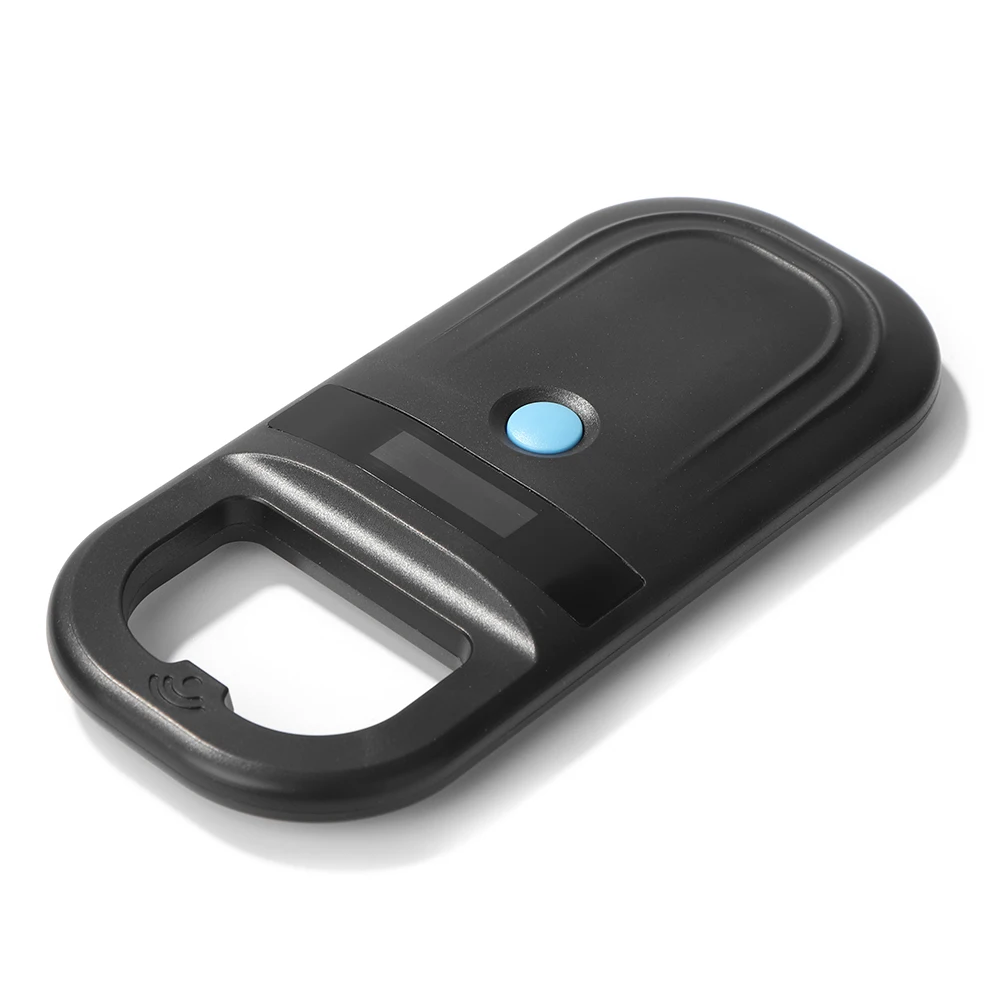 Считыватель ID-метки для животных чип-транспондер USB ручной RFID-идентификатор