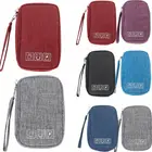 Органайзер для электронного кабеля USB наушники гаджет сумка для хранения дорожная сумка