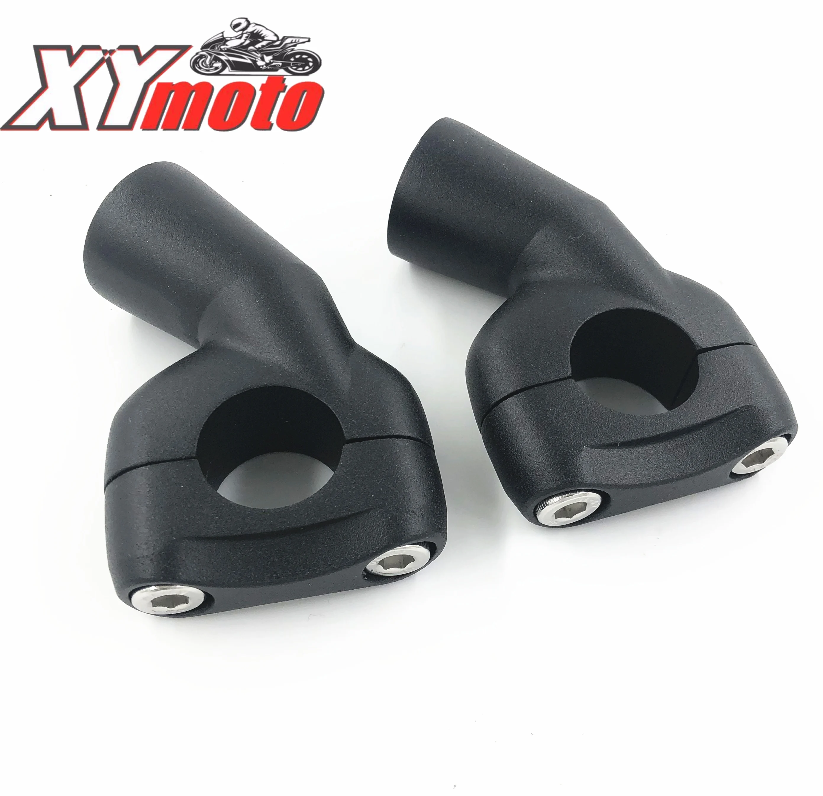 Зажим для Руля Мотоцикла распорный подъемник на руль LC 30 мм Triumph Bonneville T100 T120 Bobber