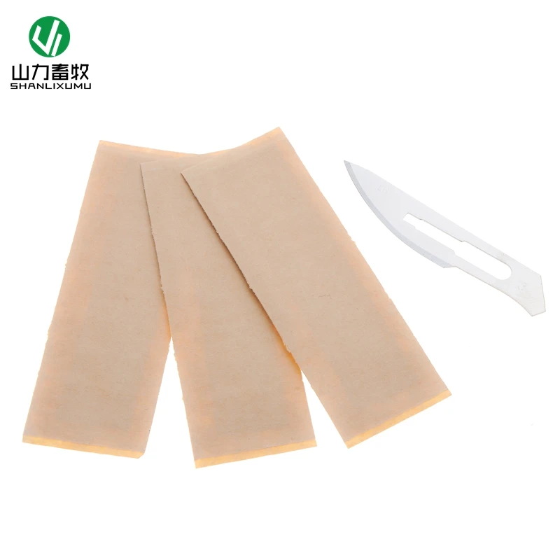 Животное с лезвием ножа/чудовище ножом и свиньей искусственный нож в упаковке 22 10 23 товары для животных на