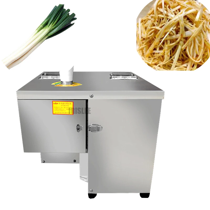 Новый тип CS-1 Электрический Резак для еды с ЧПУ овощей капуста перец лук сельдерей