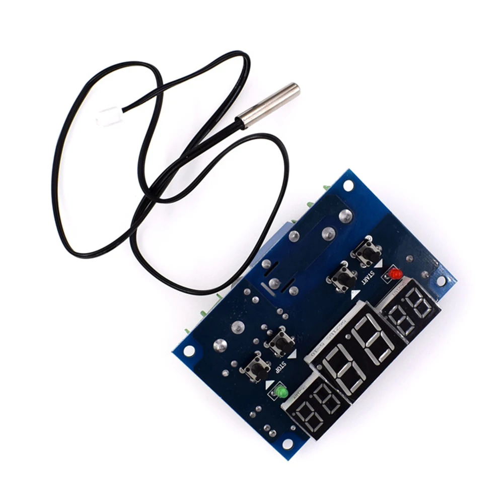 

Thermostat Relay Board Precision Intelligent Control Digital Relay Board Intelligent Temperature Control Module