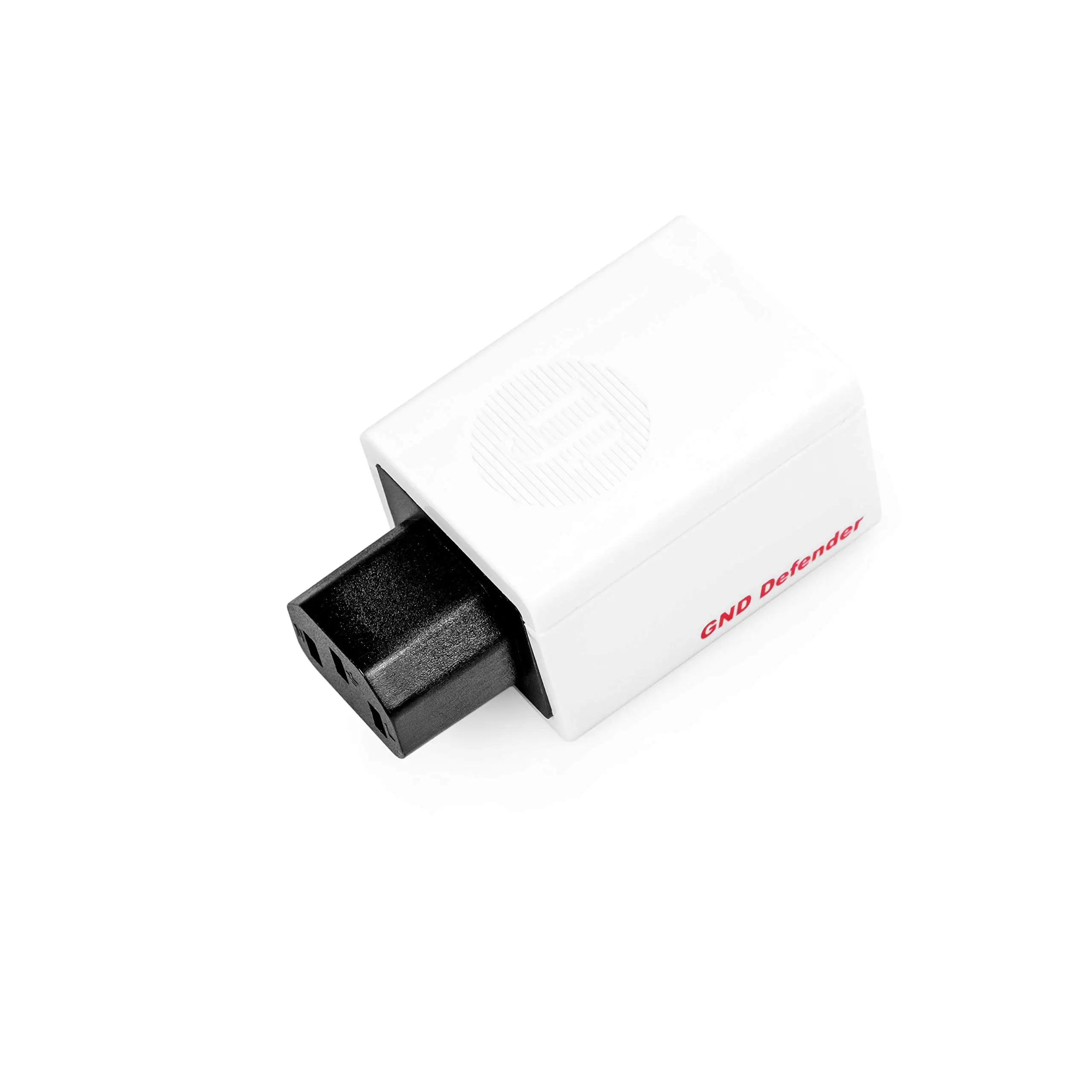 

iFi SilentPower GND Defender Intelligent Ground Control, IEC Connector Ground Loop Remover