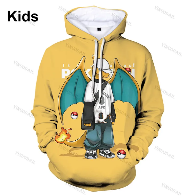

Shooting Anime 3d Hoodie Sweatshirt Men and Women Harajuku Long Sleeve Jacket Coat Streetwear Kids Hoodies Teen Clothes