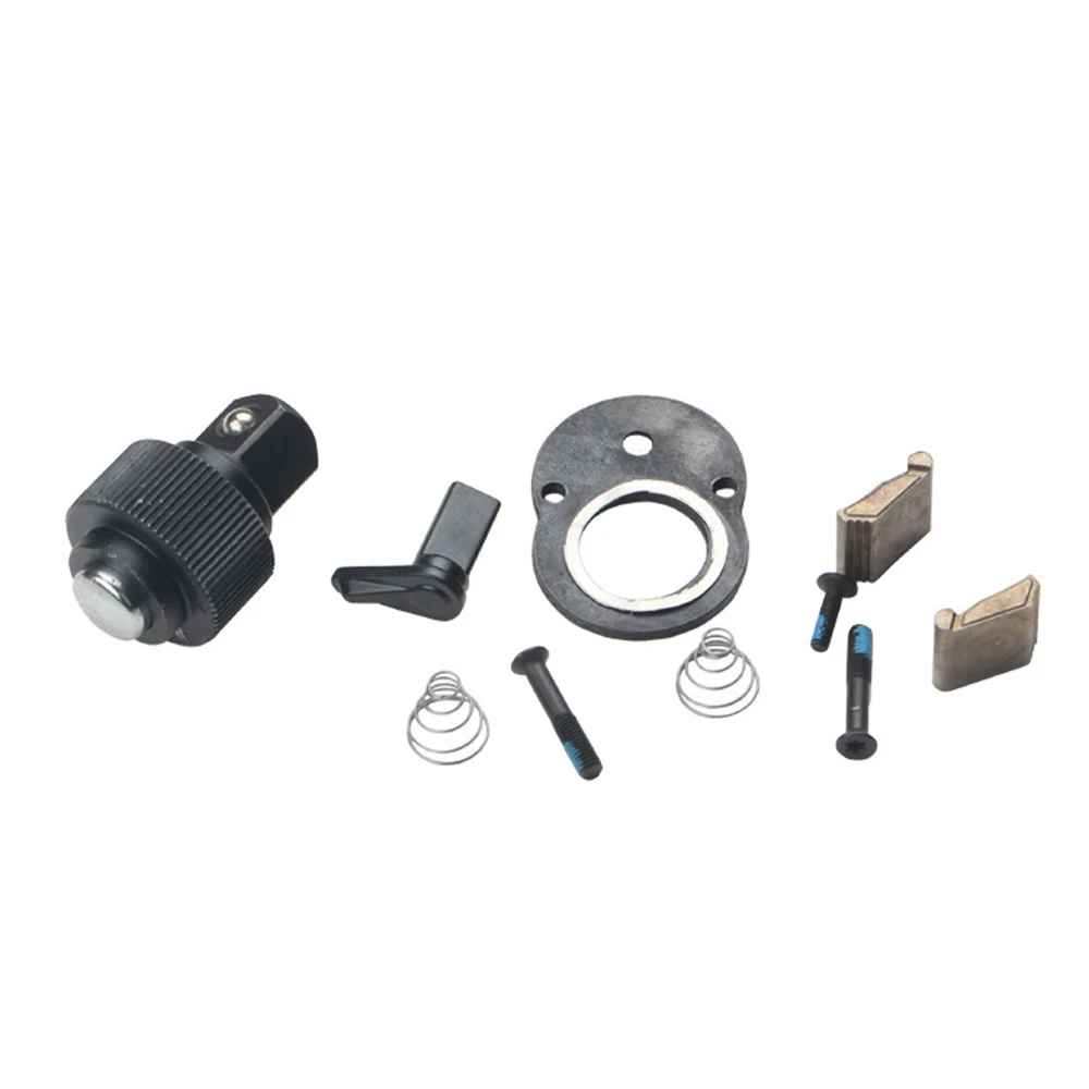 Набор для ремонта торцевой ключ с храповым механизмом 1/4 дюйма 3/8 1/2 72 зубца