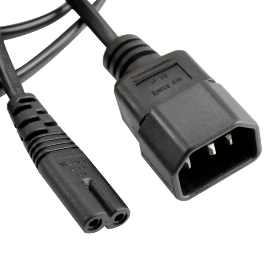 0 8 средства ухода за кожей стоп IEC 320 C14 для C7 восьмерка F-M компьютер AC Мощность