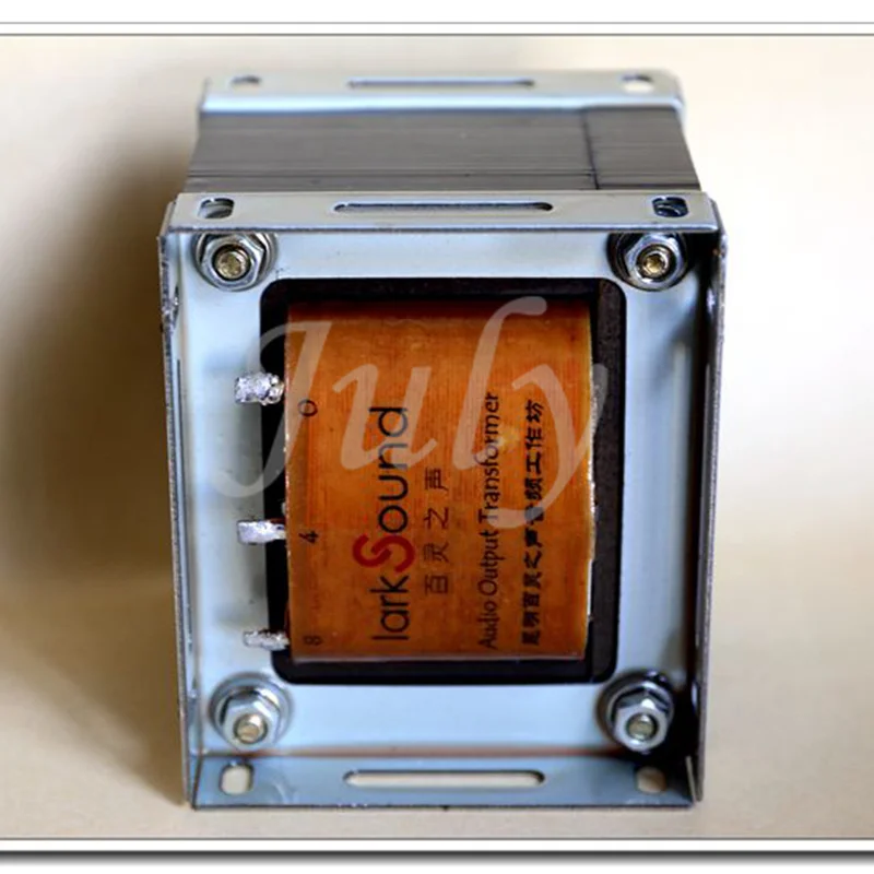 

5K: 4Ω 8Ω односторонний выходной трансформатор, подходит для 6V6 EL84 tube, 76*35 iron core, частотная характеристика 20-42 кГц-2 дБ