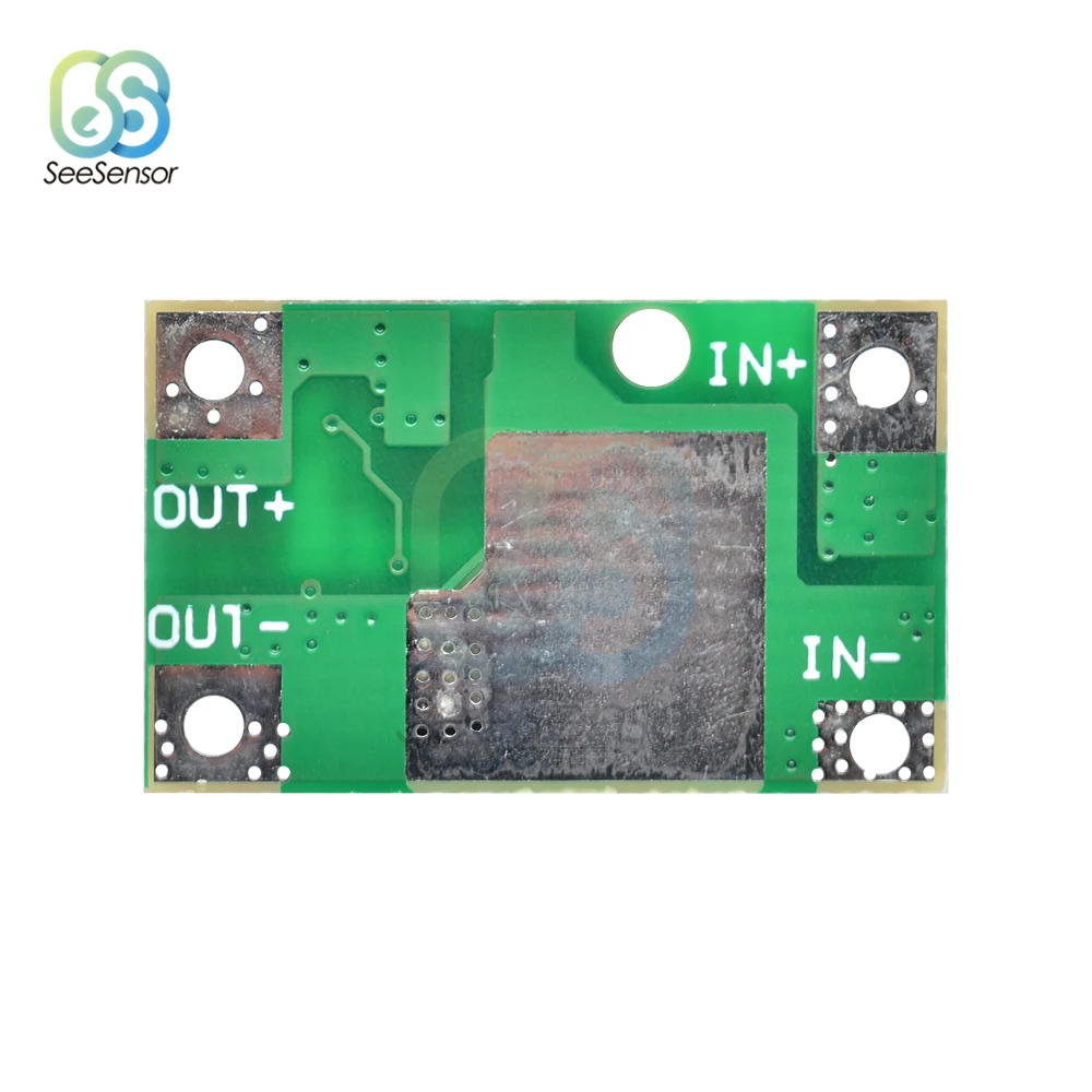 Модуль повышения мощности 5 в 3 А для литиевой батареи зарядная плата регуляторы