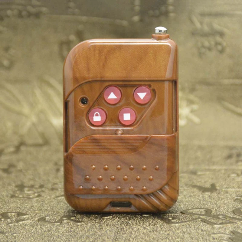 Беспроводной пульт дистанционного управления 433 МГц|Пульт дверью| |