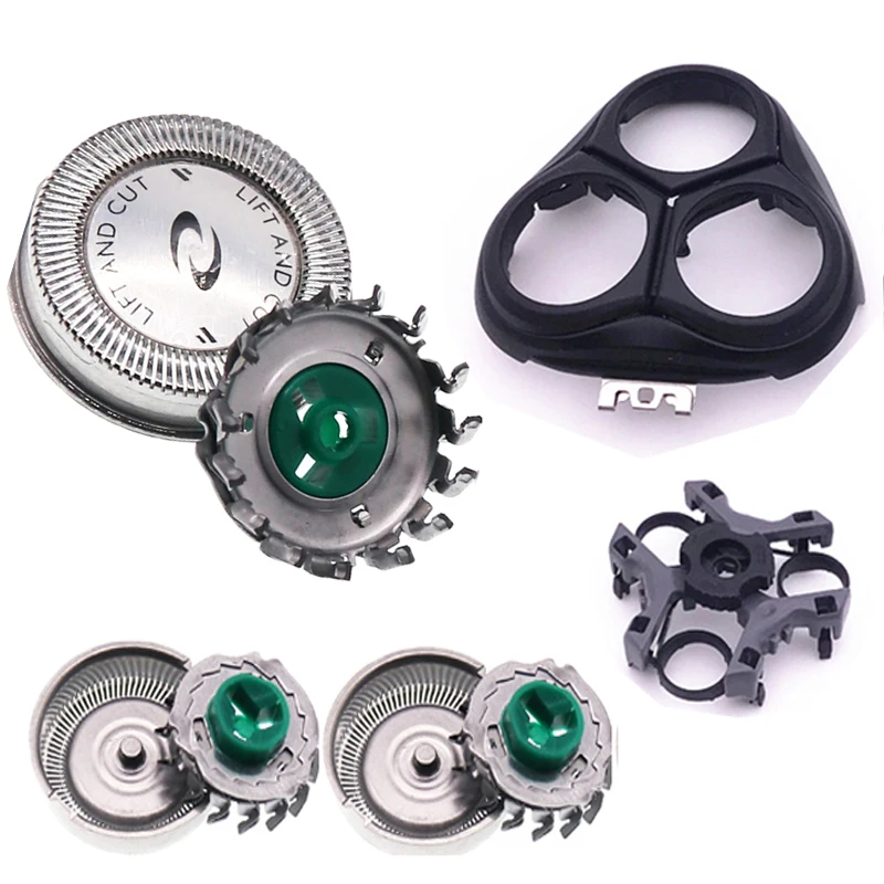 Головка бритвенная HQ64 HQ8 для Philips PT Series AT PT725 PT735 PT762 PT860 AT800 AT890 AT926 сменный кронштейн
